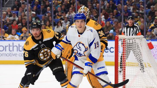 Final: Sabres 4, Bruins 3 (OT) - B's close out 2022 with loss to Sabres taken at BSJ Headquarters (Bruins)